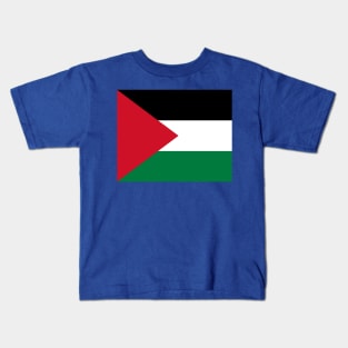 State of Palestine (Dawlat Filasṭīn)-2 Kids T-Shirt